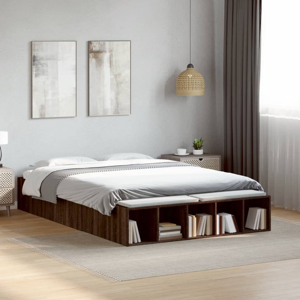 Bed Frame Without Mattress