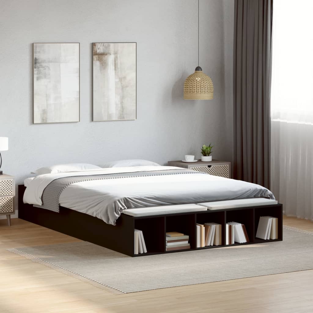 Bed Frame Without Mattress