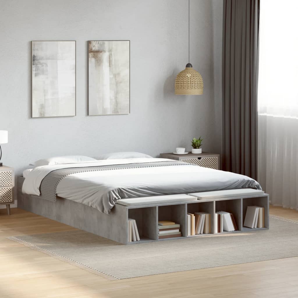 Bed Frame Without Mattress