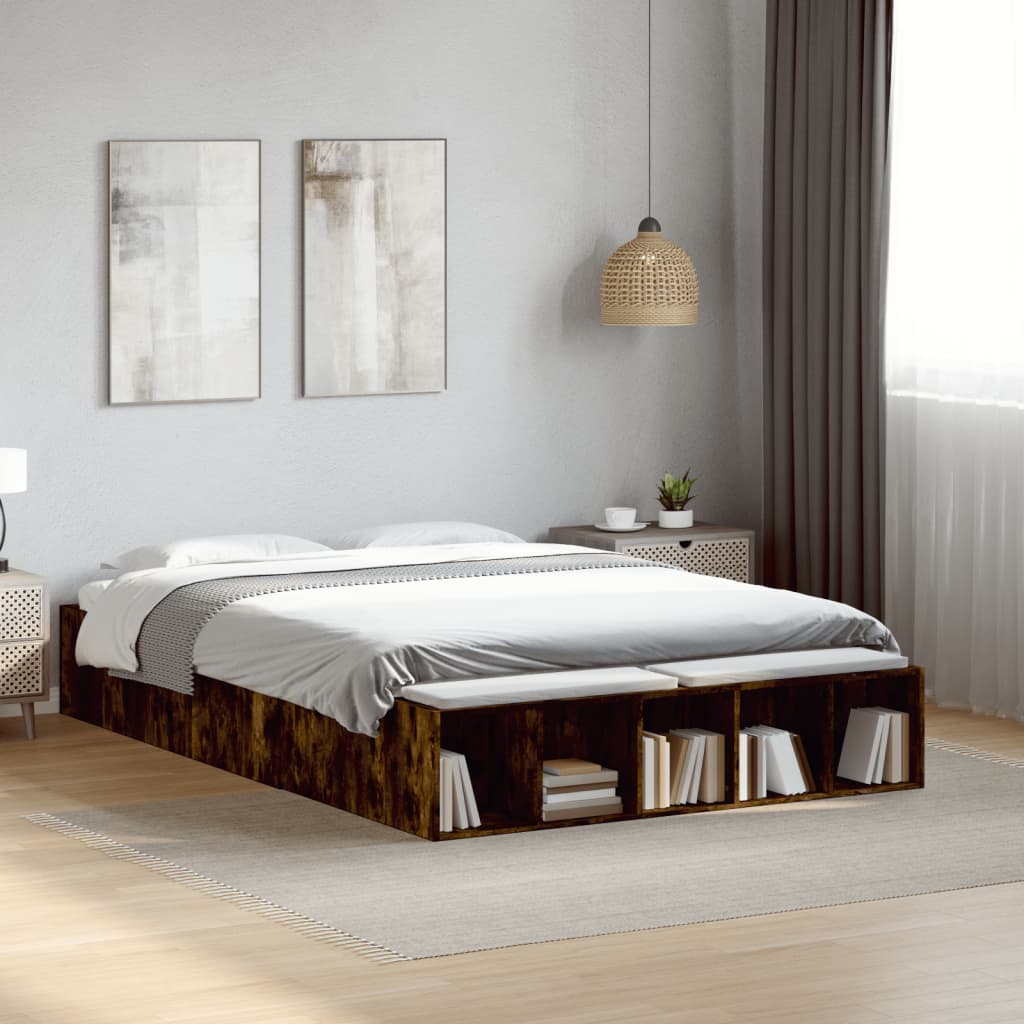 Bed Frame Without Mattress