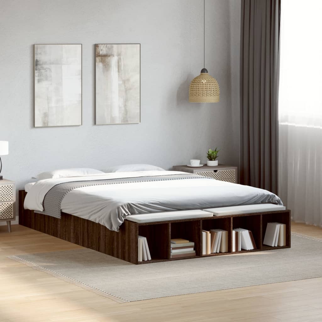 Bed Frame Without Mattress
