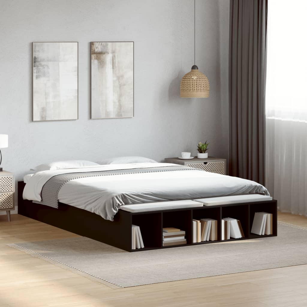 Bed Frame Without Mattress