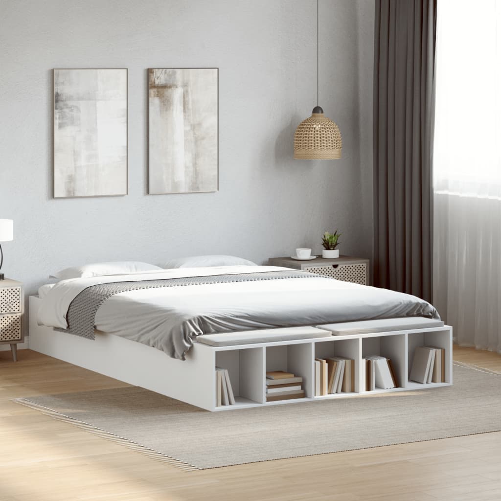 Bed Frame Without Mattress