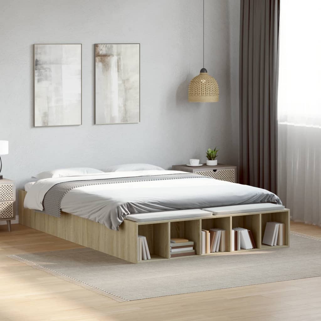 Bed Frame Without Mattress