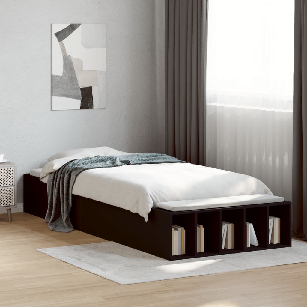 Bed Frame Without Mattress