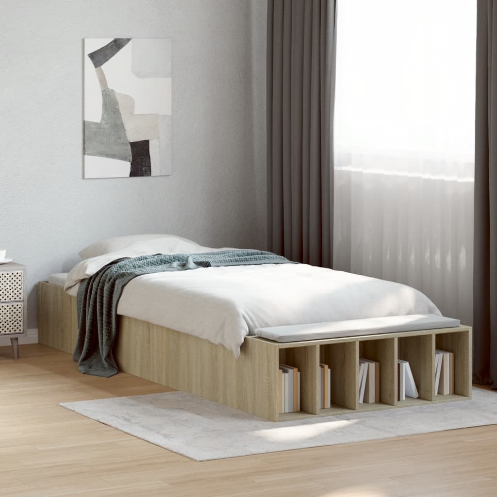 Bed Frame Without Mattress