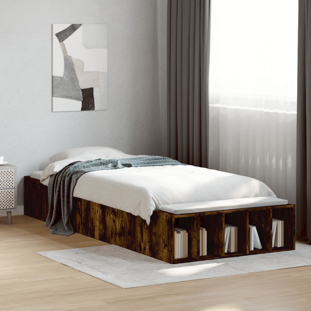 Bed Frame Without Mattress