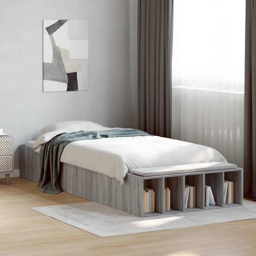 Bed Frame Without Mattress