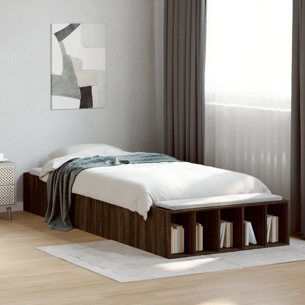 Bed Frame Without Mattress