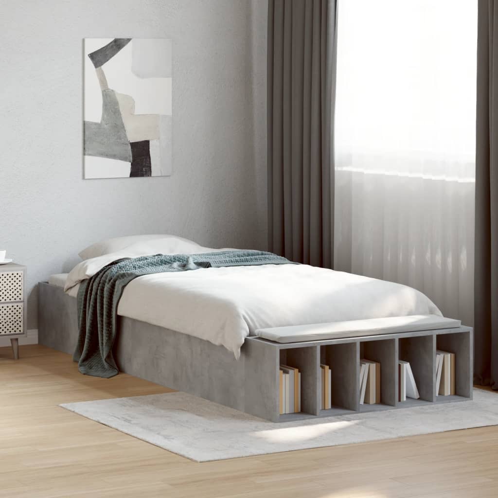 Bed Frame Without Mattress