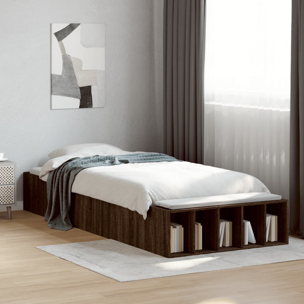 Bed Frame Without Mattress