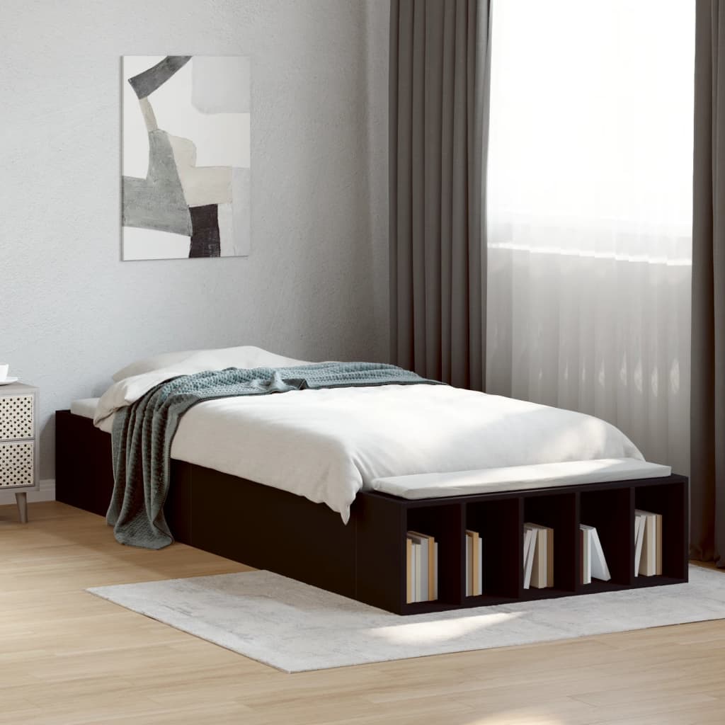 Bed Frame Without Mattress