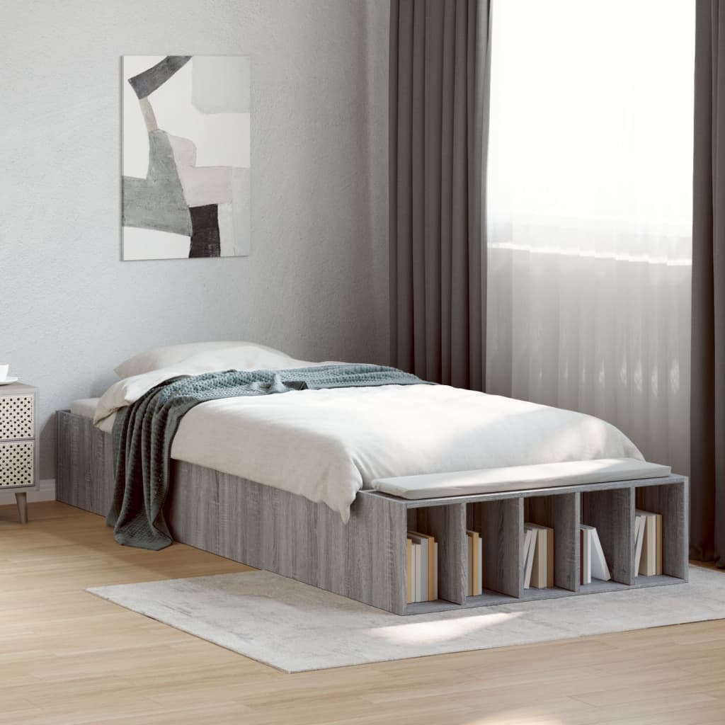 Bed Frame Without Mattress