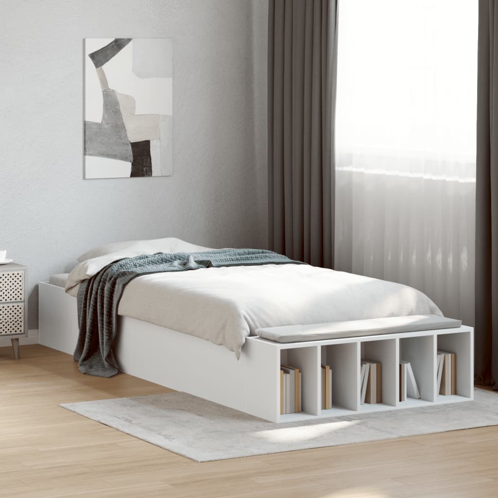 Bed Frame Without Mattress