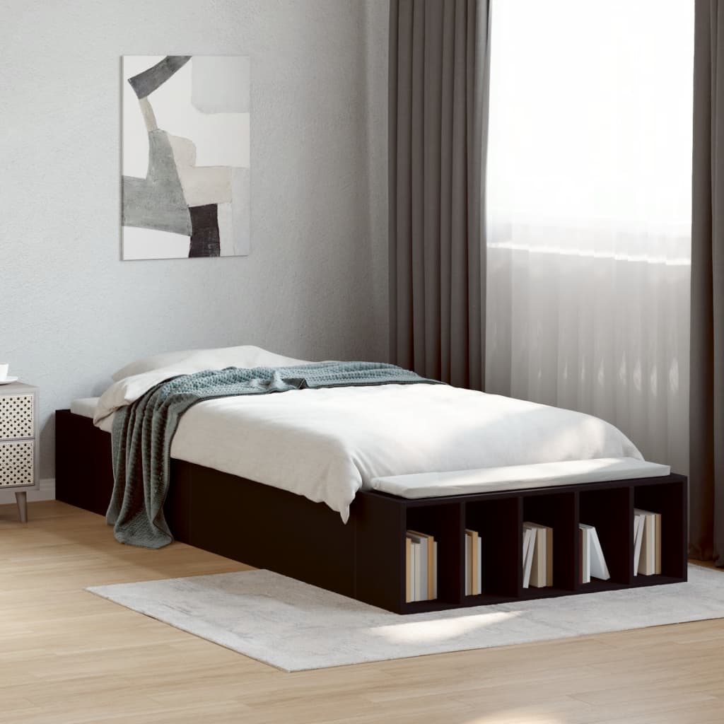 Bed Frame Without Mattress