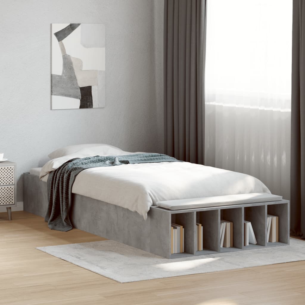 Bed Frame Without Mattress