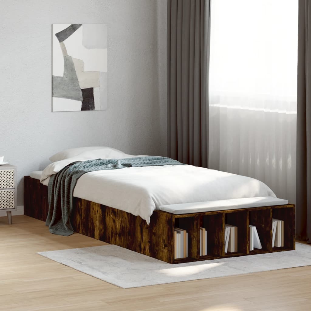 Bed Frame Without Mattress