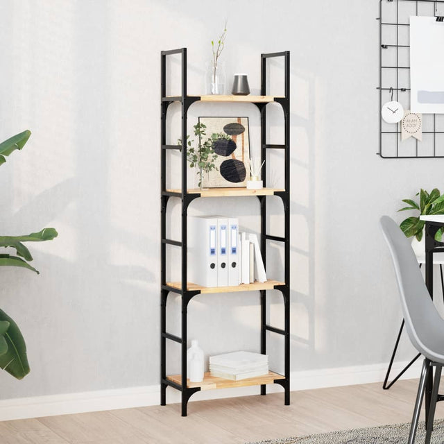 Floating Shelf Untreated Solid Wood Acacia