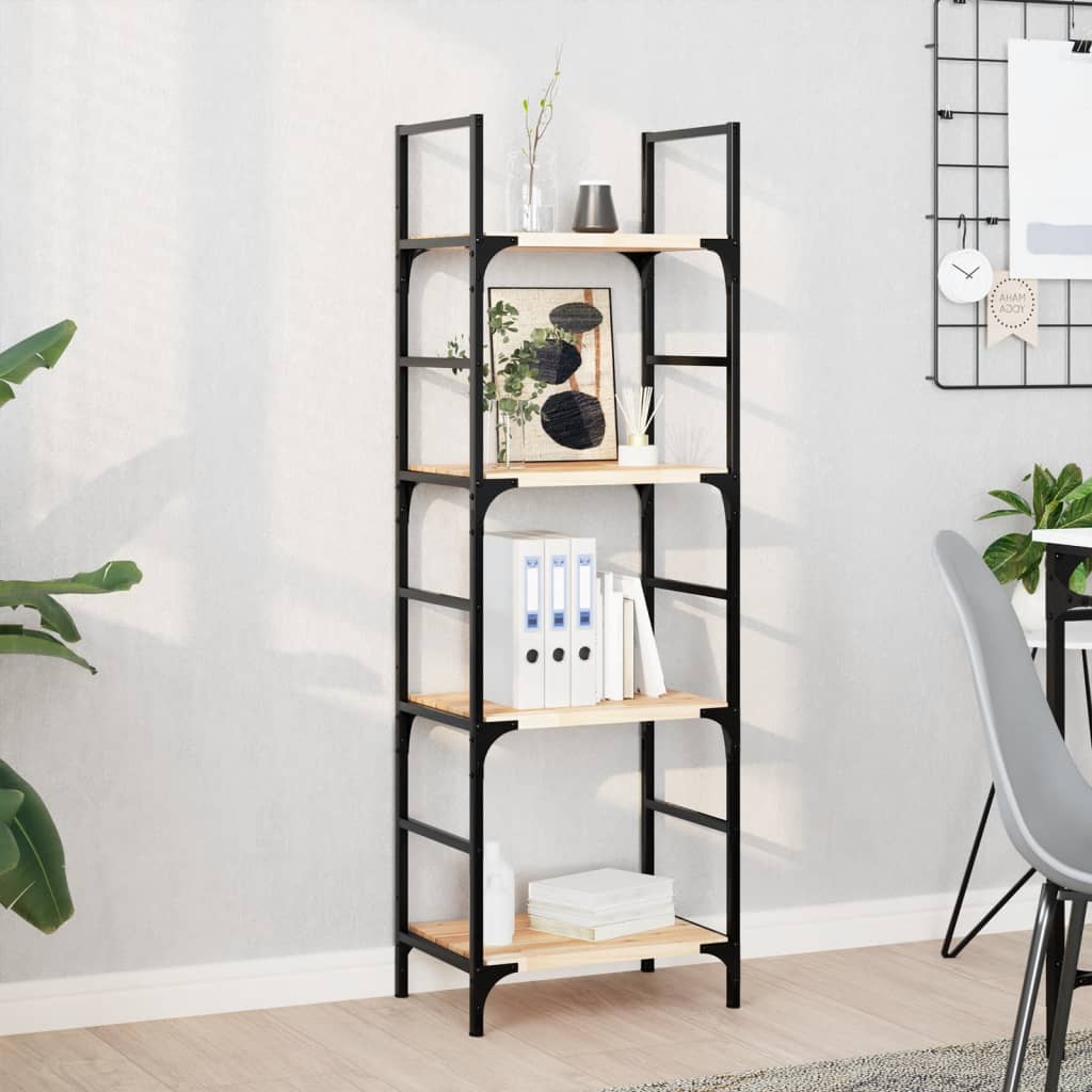 Floating Shelf Untreated Solid Wood Acacia