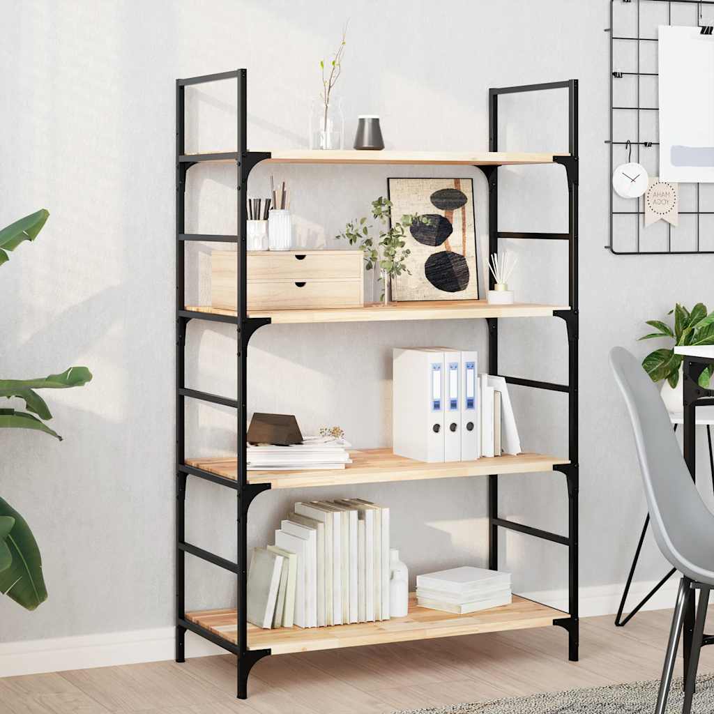 Floating Shelf Untreated Solid Wood Acacia