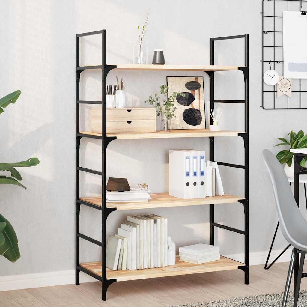 Floating Shelf Untreated Solid Wood Acacia
