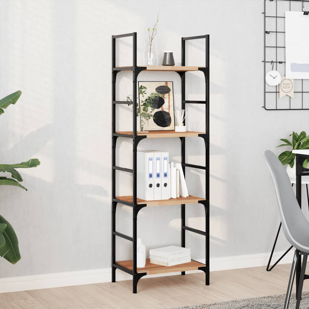 Floating Shelf Untreated Solid Wood Acacia