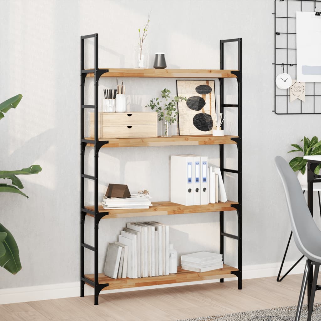 Floating Shelf Untreated Solid Wood Acacia