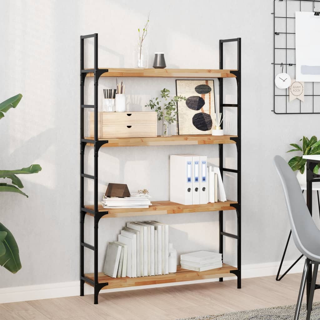 Floating Shelf Untreated Solid Wood Acacia