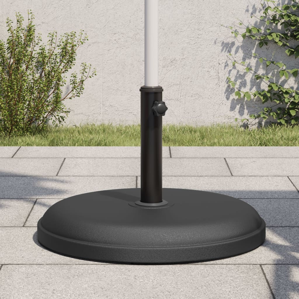 Parasol Base For Ø32/35/38 Mm Poles Round