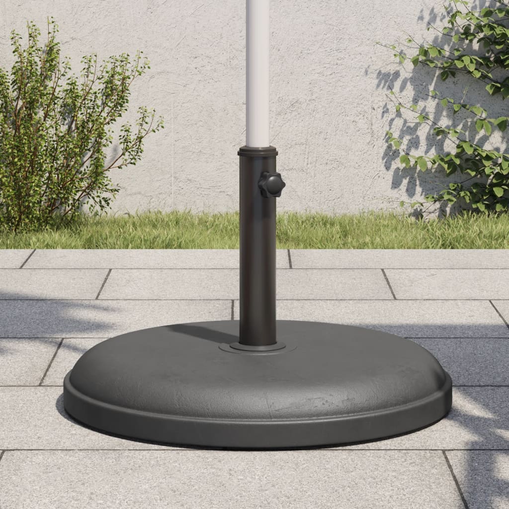 Parasol Base For Ø32/35/38 Mm Poles Round