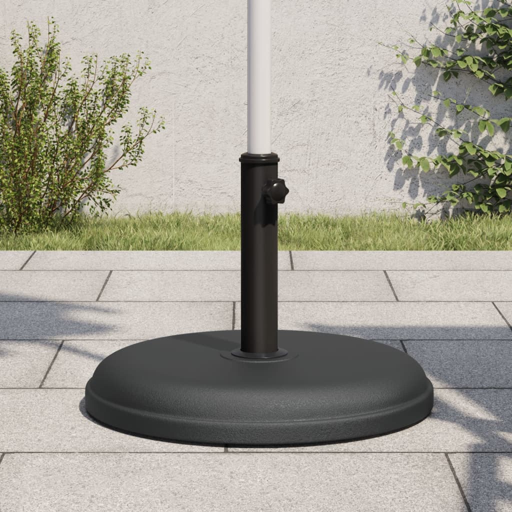 Parasol Base For Ø32/35/38 Mm Poles Round