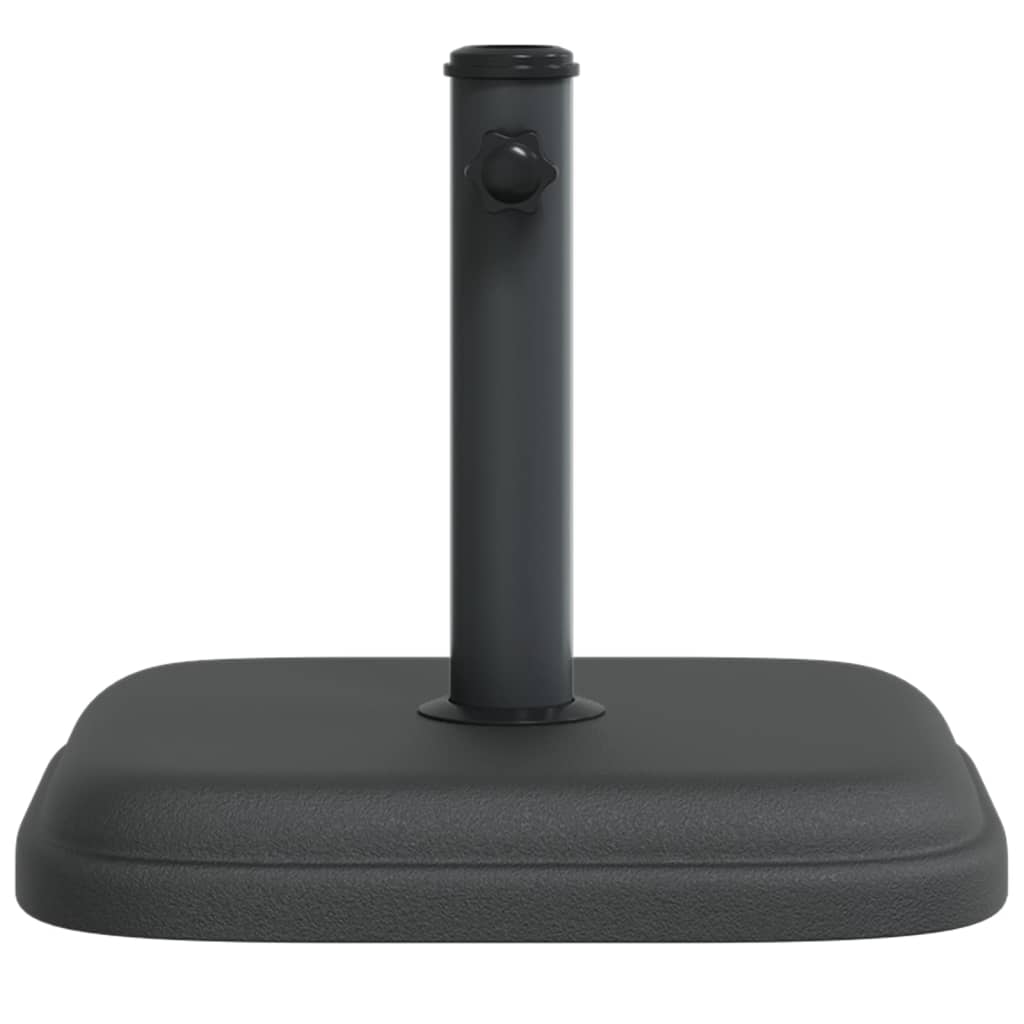 Parasol Base For Ø32/35/38 Mm Poles 11 Kg Square