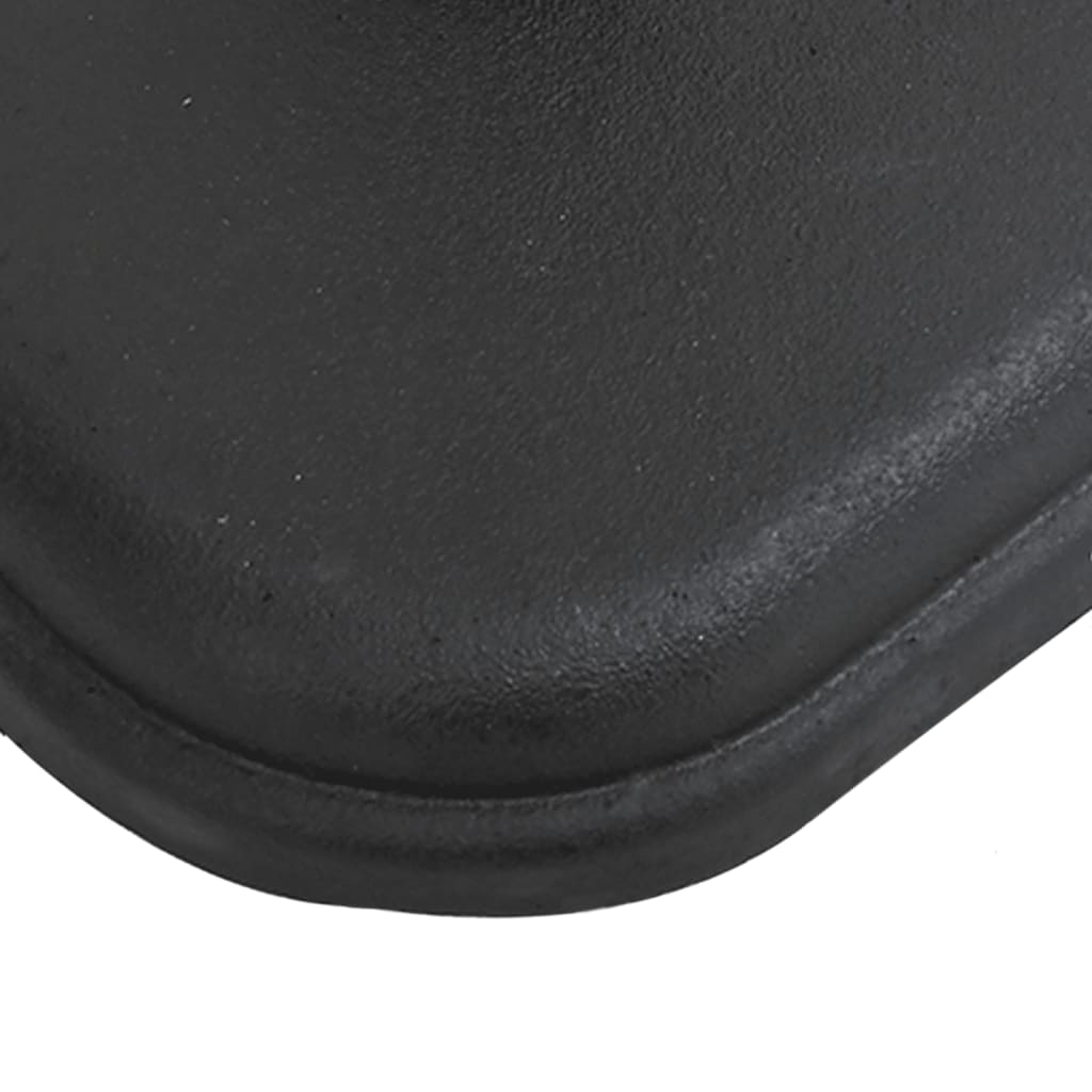 Parasol Base For Ø32/35/38 Mm Poles 11 Kg Square