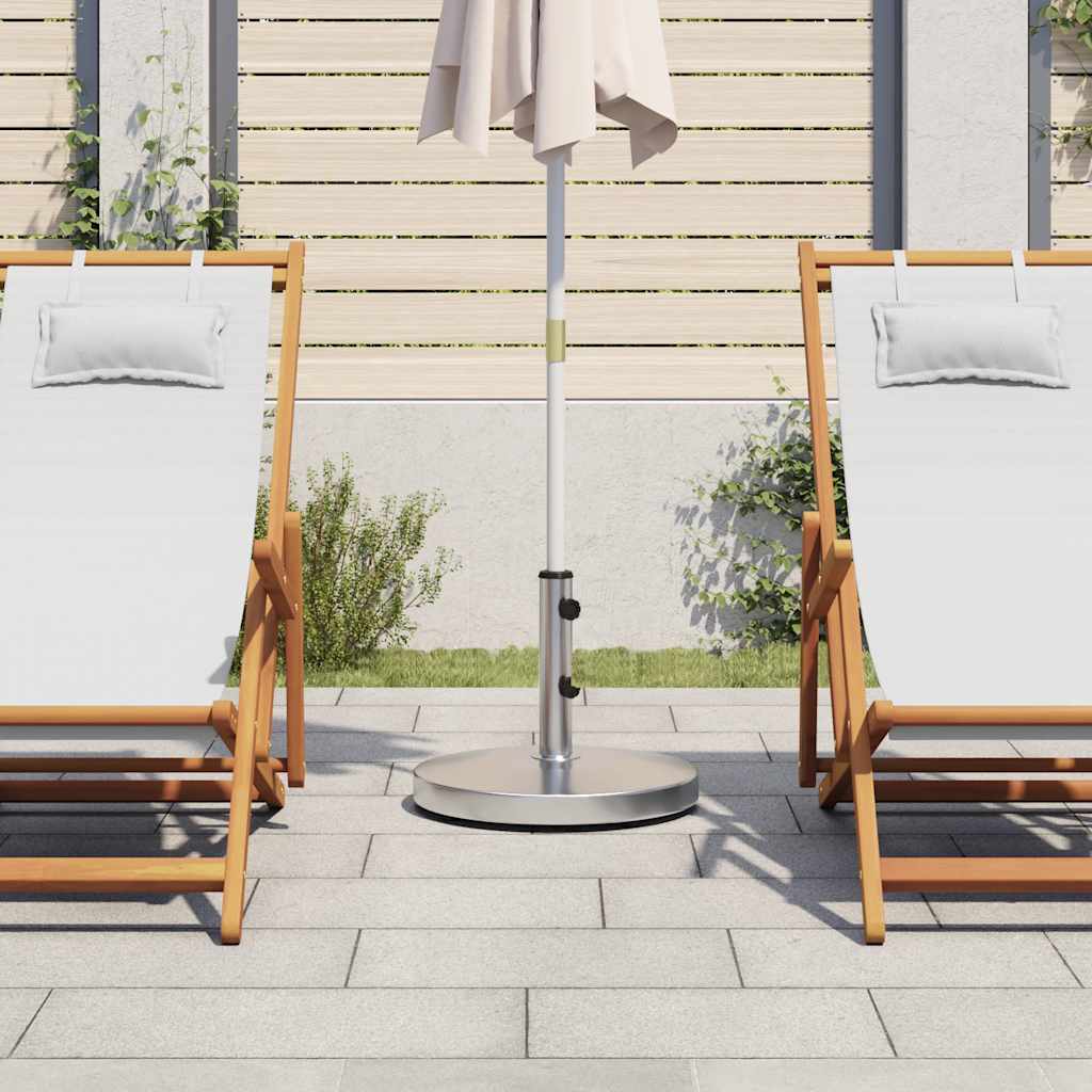 Parasol Base For Ø32/38/48 Mm Poles Round