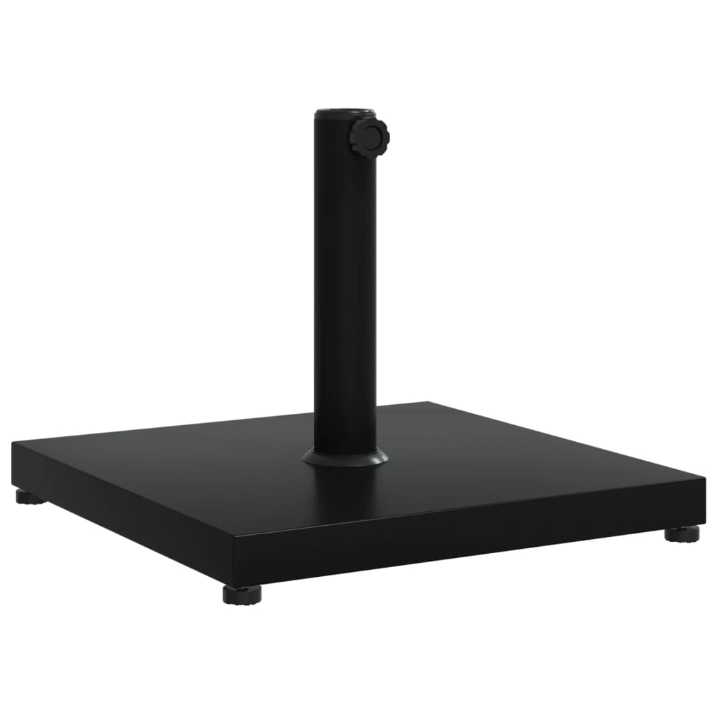 Parasol Base For Ø32/38/48 Mm Poles 18 Kg Square