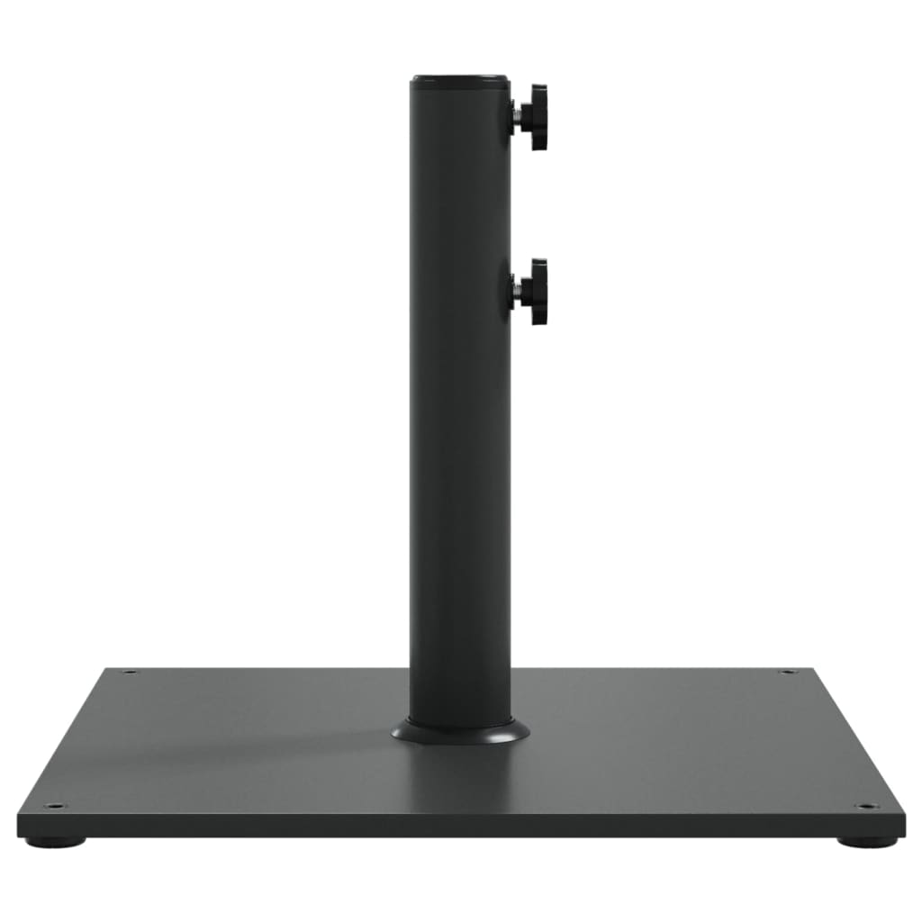 Parasol Base For Ø32/38/48 Mm Poles 17 Kg Square