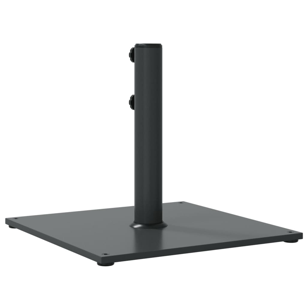 Parasol Base For Ø32/38/48 Mm Poles 17 Kg Square