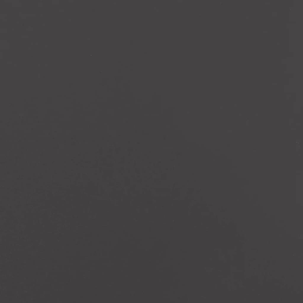 Bedside Cabinet 36X39X60.5 Cm Steel