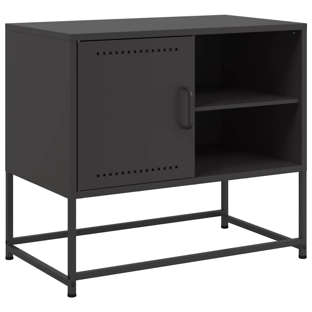 Tv Cabinet 68X39X60.5 Cm Steel