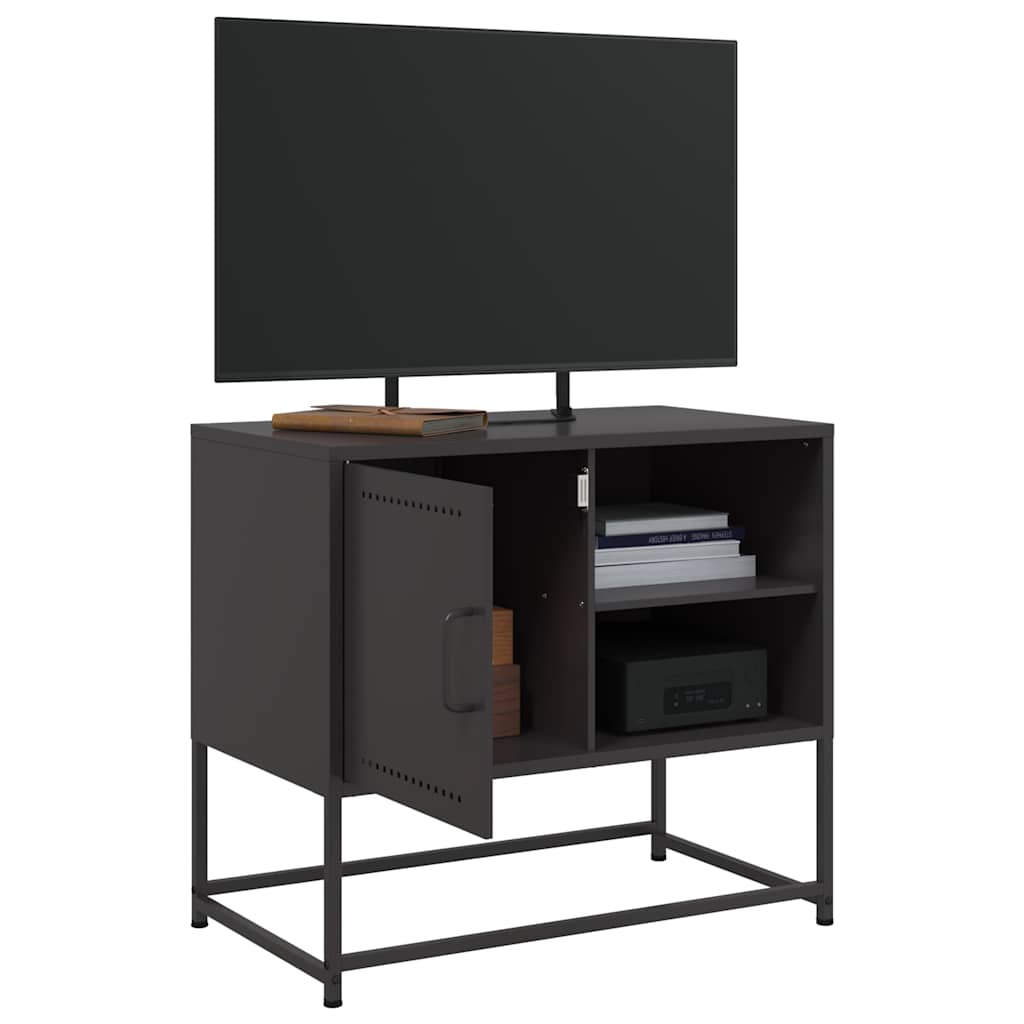 Tv Cabinet 68X39X60.5 Cm Steel