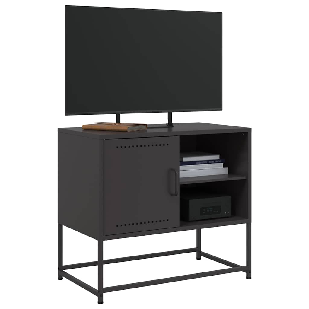 Tv Cabinet 68X39X60.5 Cm Steel