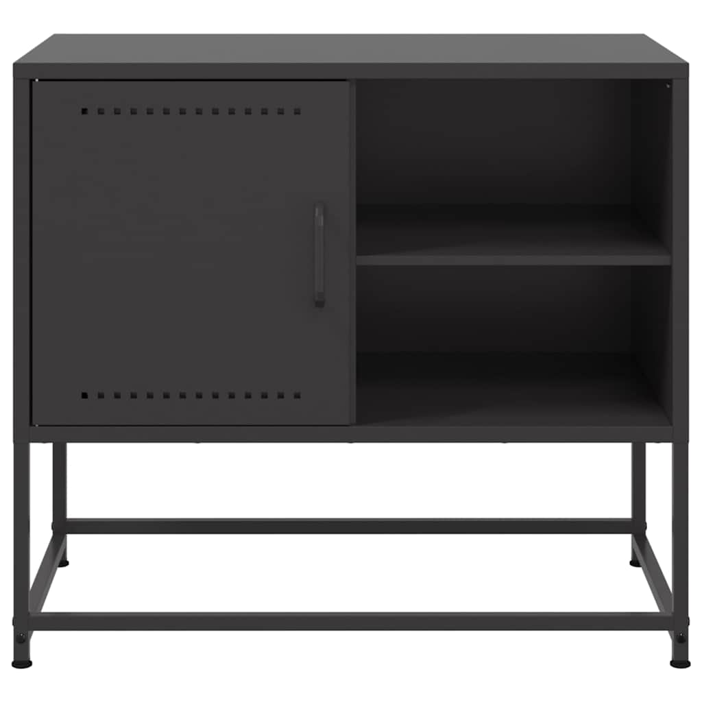 Tv Cabinet 68X39X60.5 Cm Steel