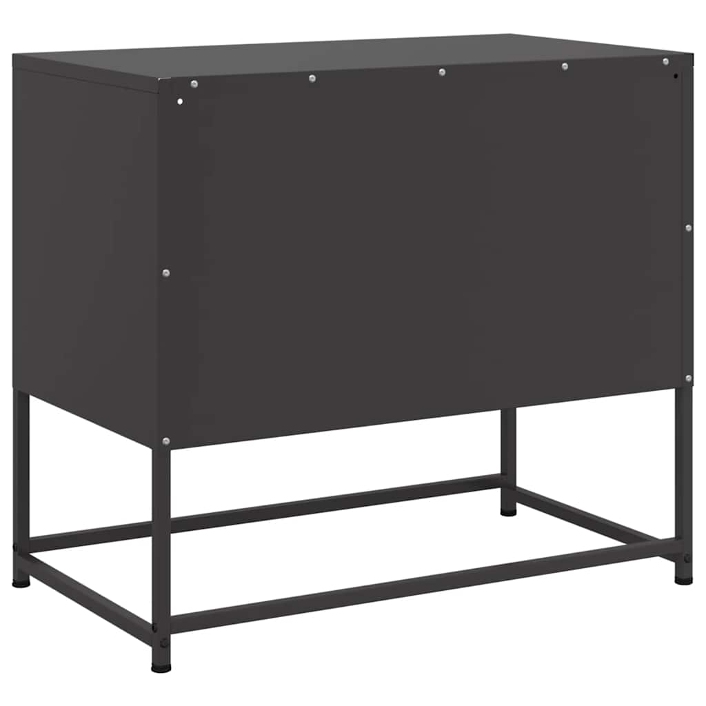Tv Cabinet 68X39X60.5 Cm Steel