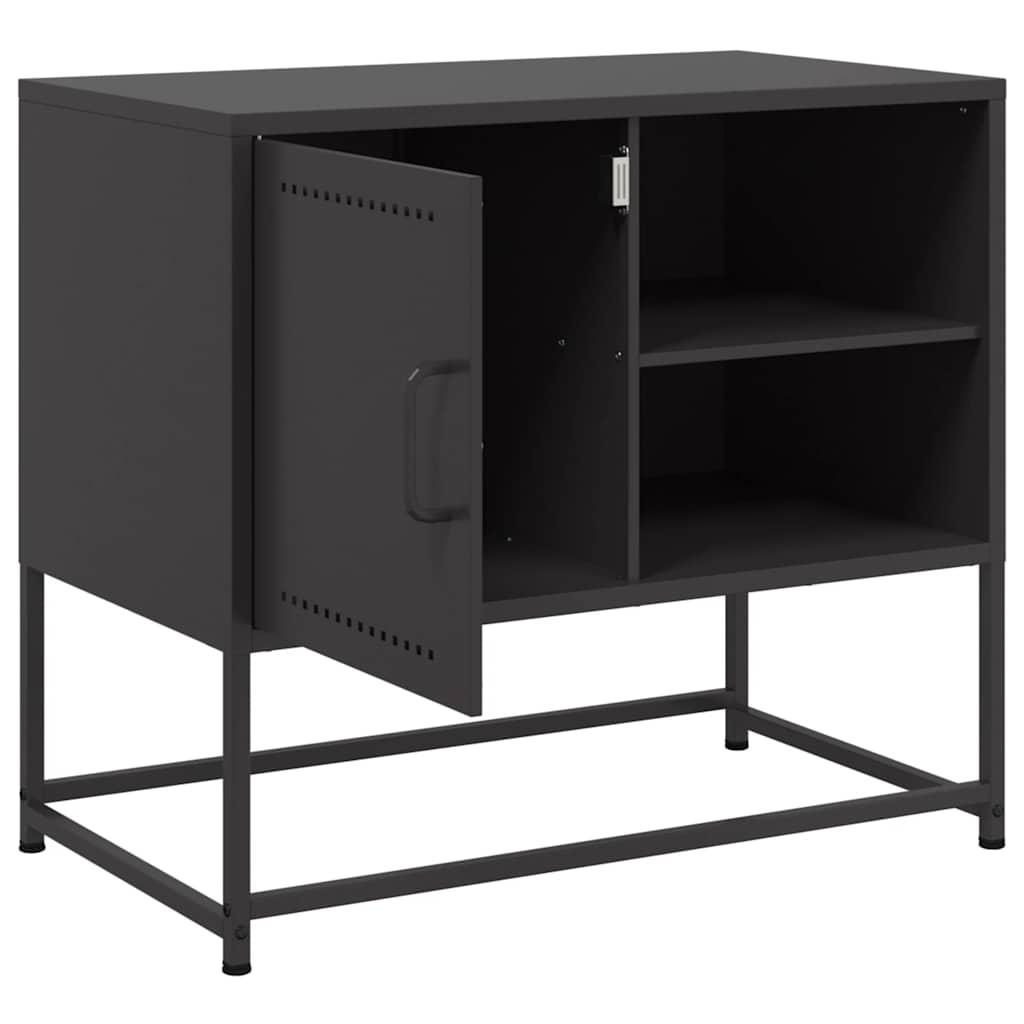 Tv Cabinet 68X39X60.5 Cm Steel