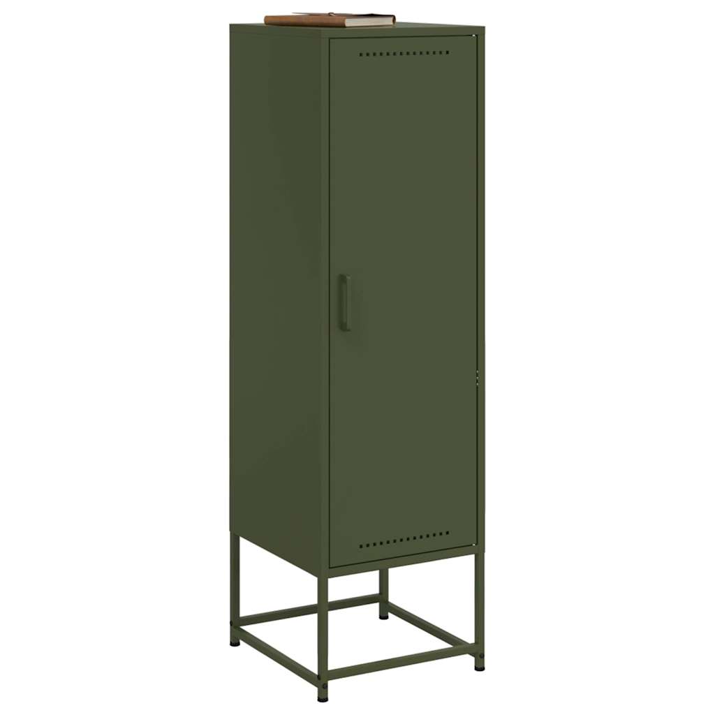 Highboard Olive 36X39X123 Cm Steel