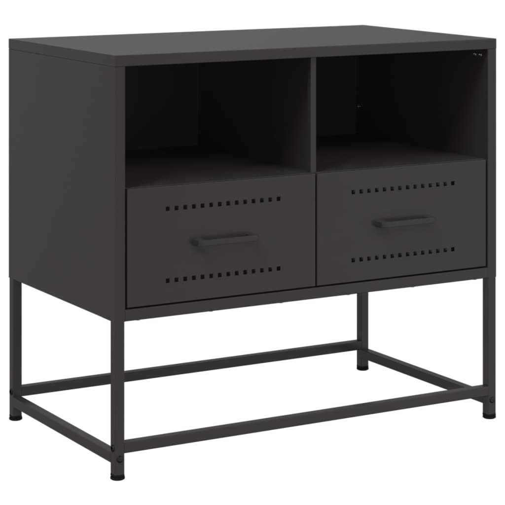 Tv Cabinet 68X39X60.5 Cm Steel
