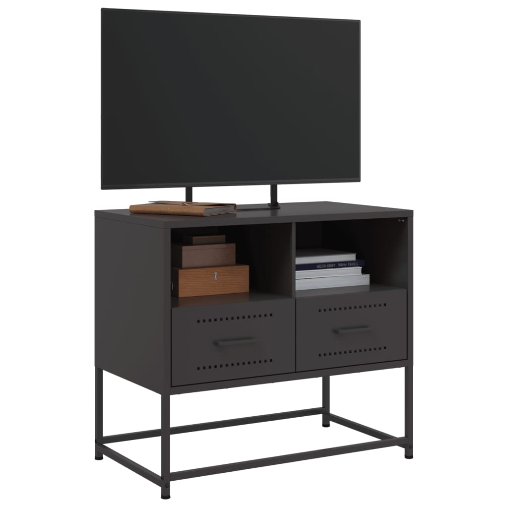 Tv Cabinet 68X39X60.5 Cm Steel
