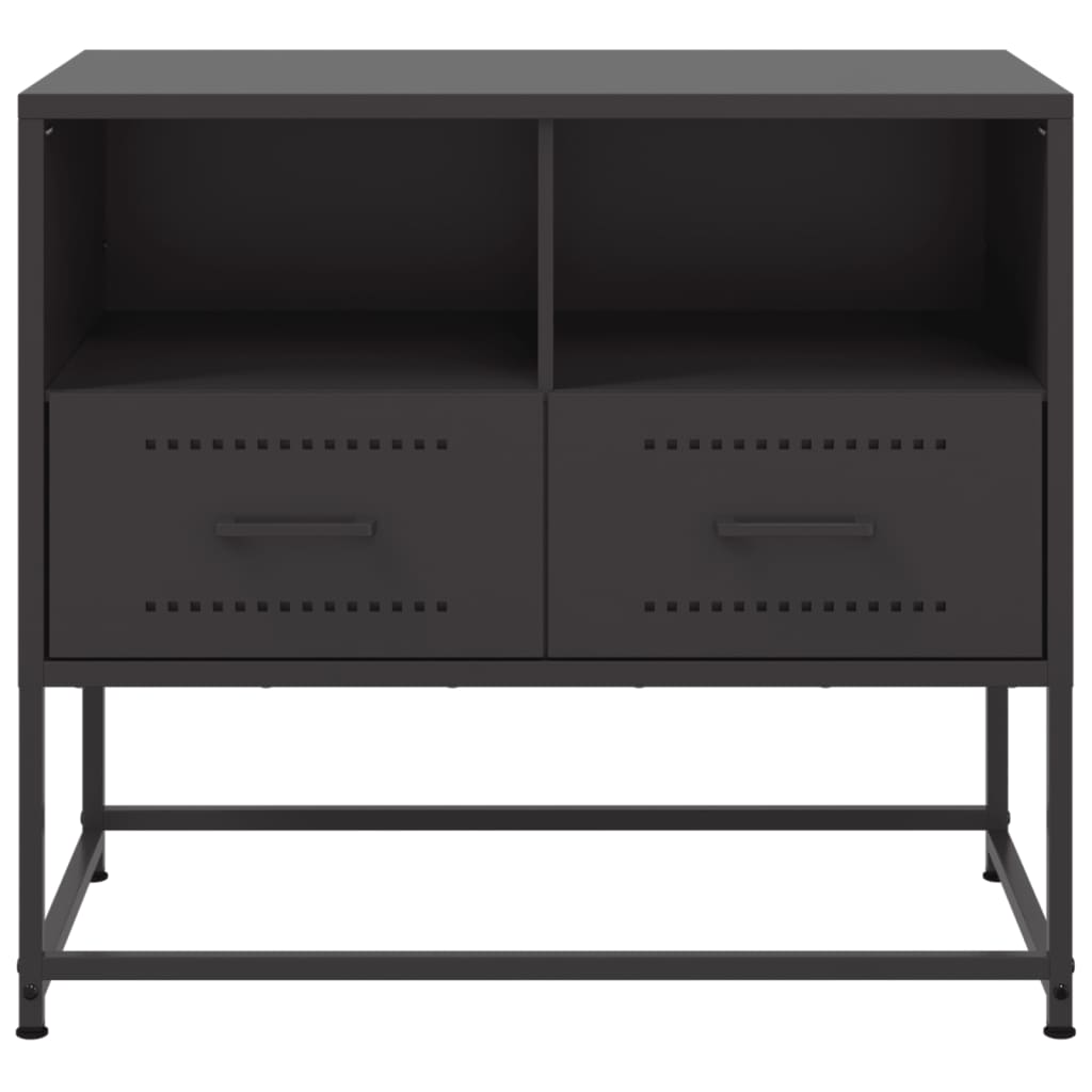 Tv Cabinet 68X39X60.5 Cm Steel