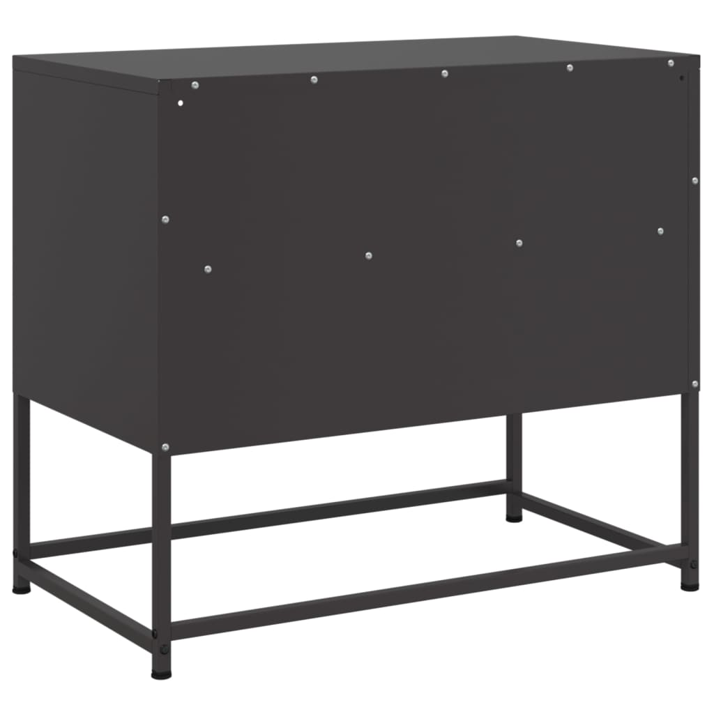 Tv Cabinet 68X39X60.5 Cm Steel
