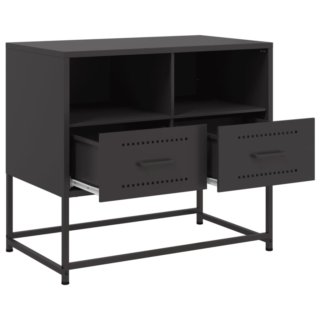 Tv Cabinet 68X39X60.5 Cm Steel